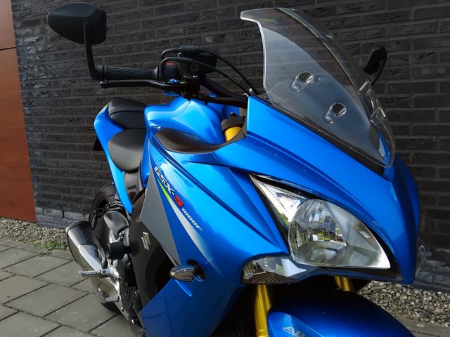 suzuki - gsx-s-1000-f-abs