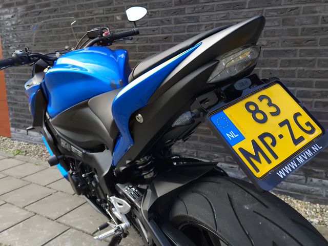 suzuki - gsx-s-1000-f-abs