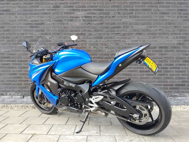 suzuki - gsx-s-1000-f-abs