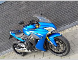 Suzuki GSX-S 1000 F ABS 2017 occasion