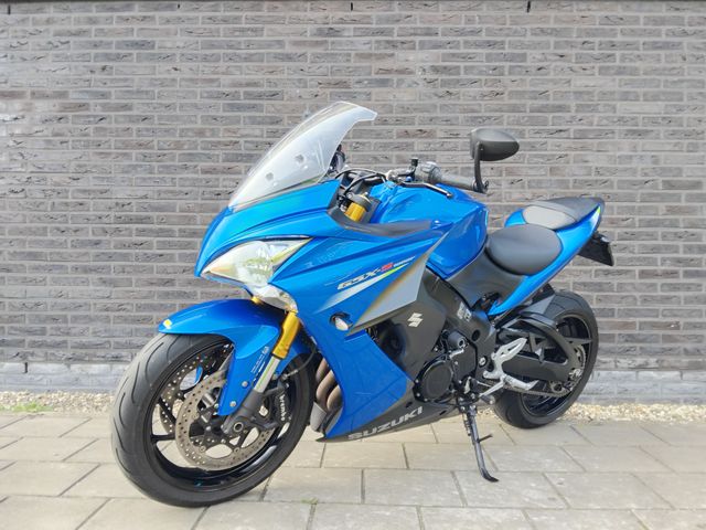 suzuki - gsx-s-1000-f-abs