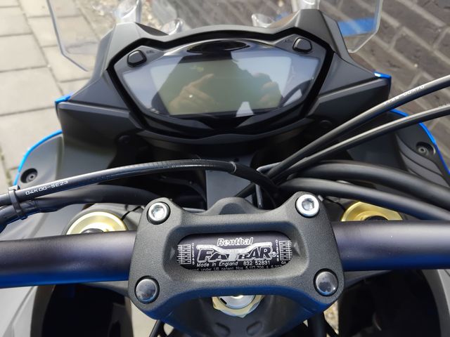 suzuki - gsx-s-1000-f-abs