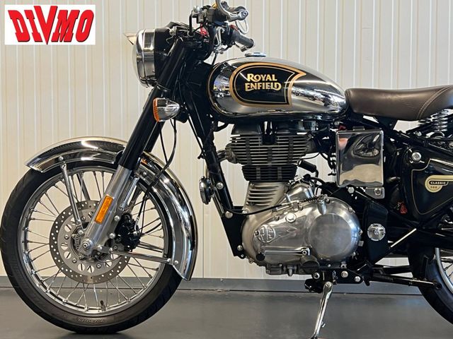 royal-enfield - classic-500