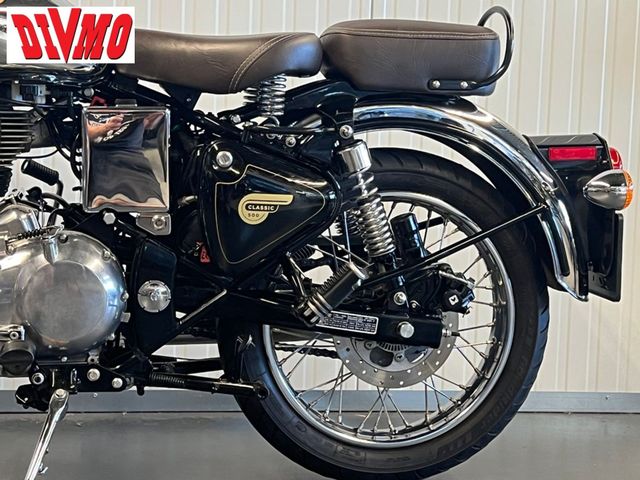 royal-enfield - classic-500