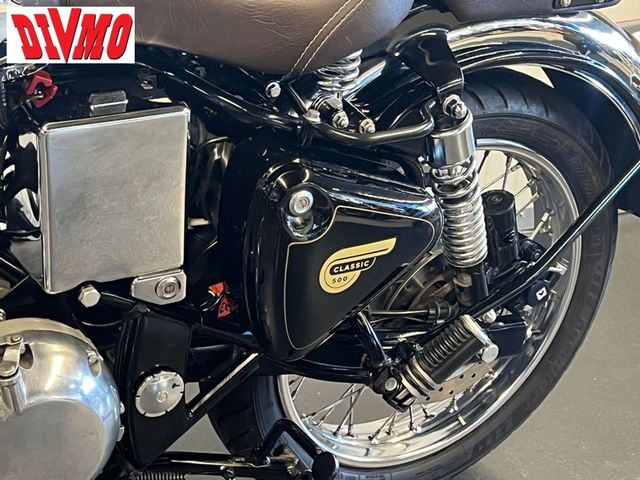 royal-enfield - classic-500