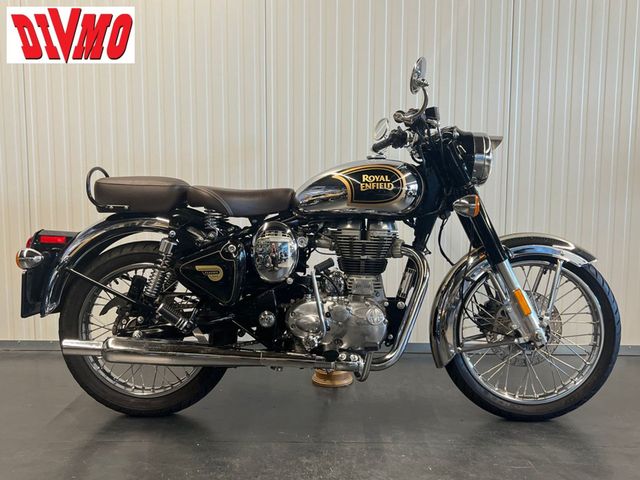 royal-enfield - classic-500