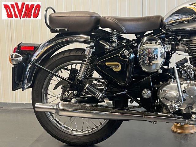 royal-enfield - classic-500