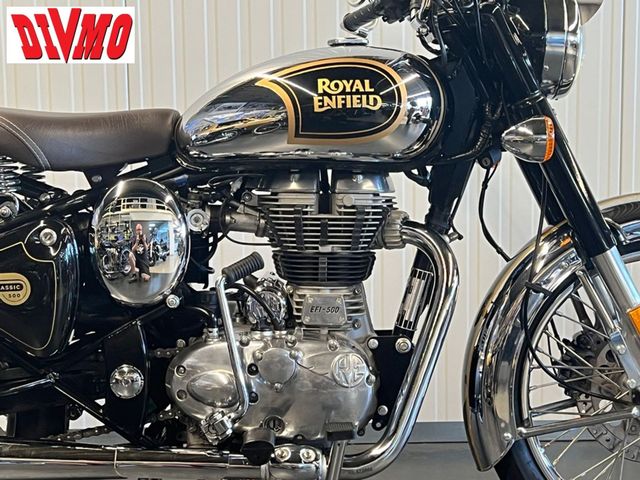 royal-enfield - classic-500