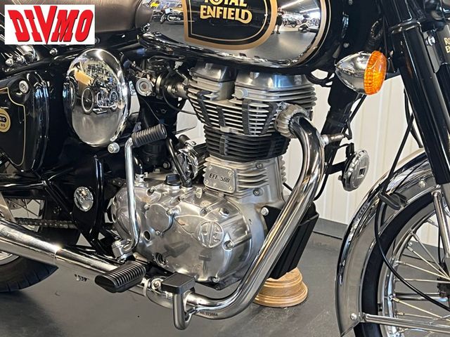 royal-enfield - classic-500