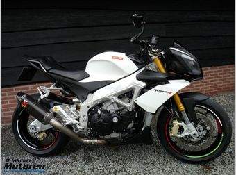 Aprilia Tuono V4 R Aprc 2015 occasion