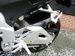 Aprilia Tuono V4R Aprc ABS 2015 occasion – foto 16 van 20