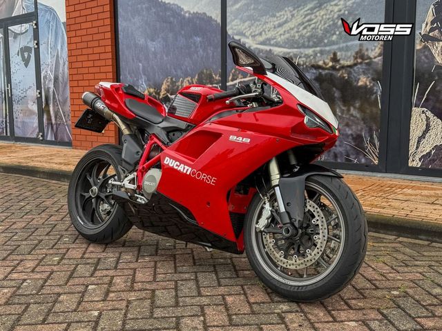 ducati - 848