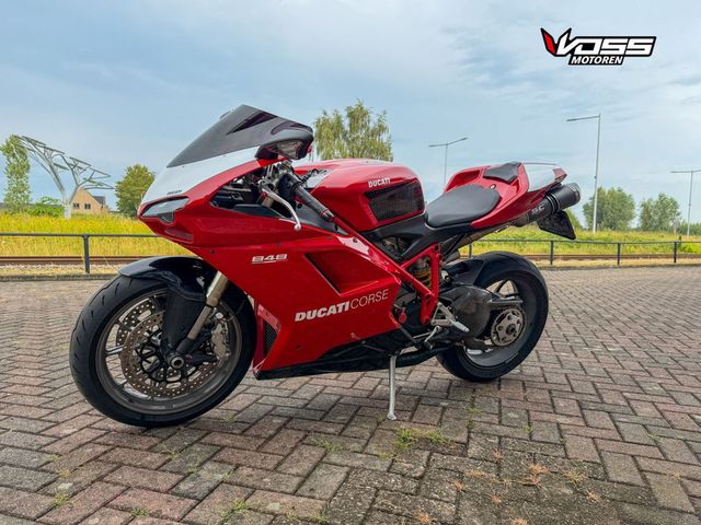 ducati - 848