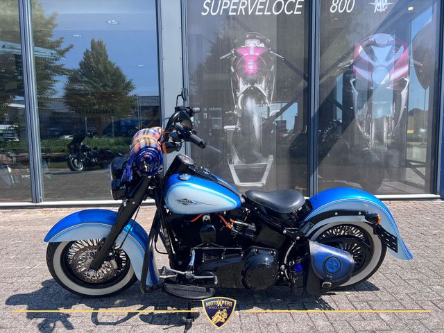 harley-davidson - softail-slim-fls