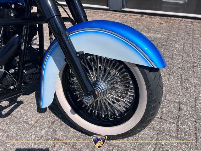 harley-davidson - softail-slim-fls