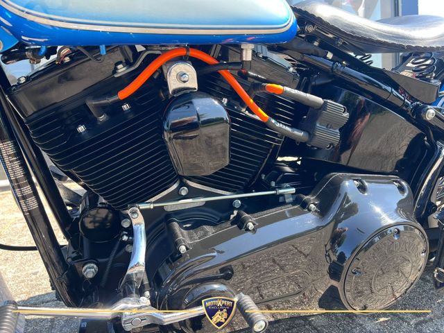 harley-davidson - softail-slim-fls