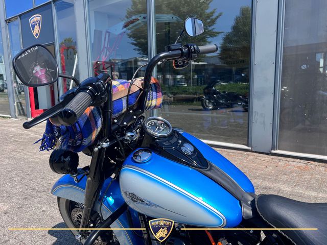 harley-davidson - softail-slim-fls