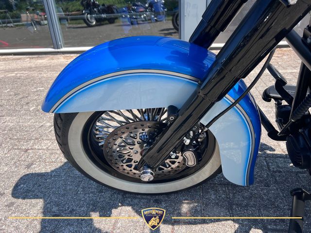 harley-davidson - softail-slim-fls