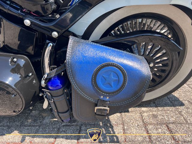 harley-davidson - softail-slim-fls