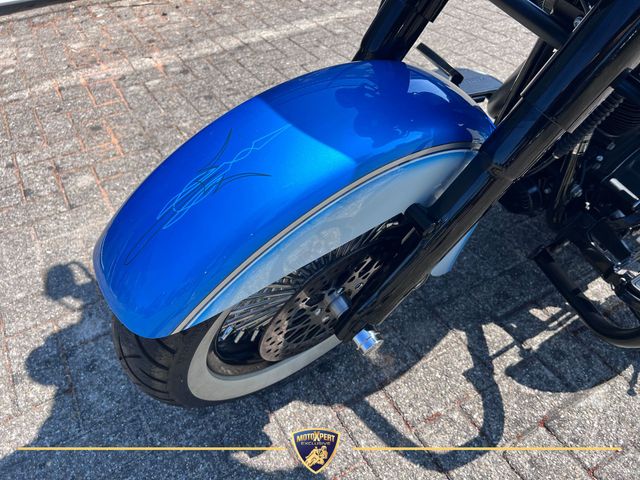 harley-davidson - softail-slim-fls