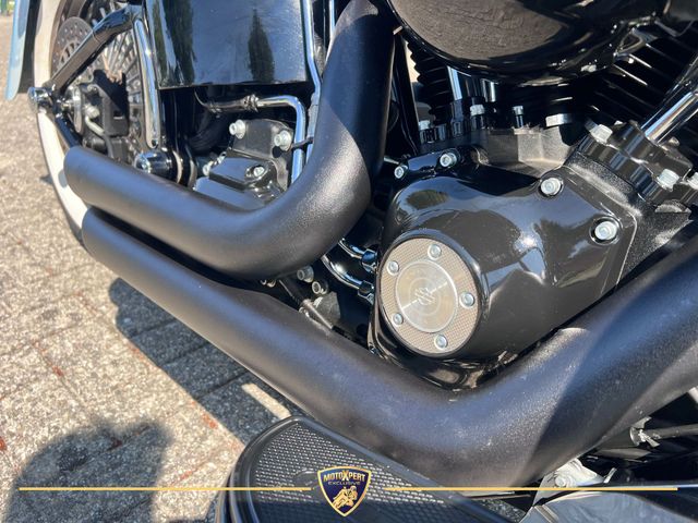 harley-davidson - softail-slim-fls