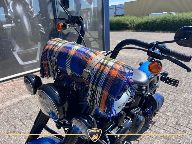 harley-davidson - softail-slim-fls