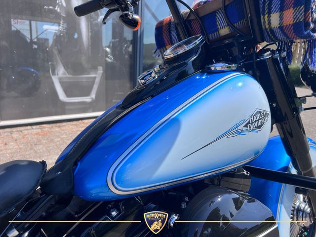 harley-davidson - softail-slim-fls