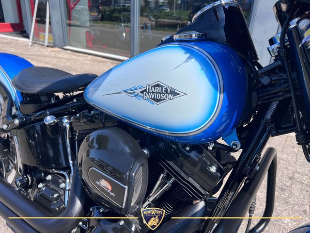 harley-davidson - softail-slim-fls