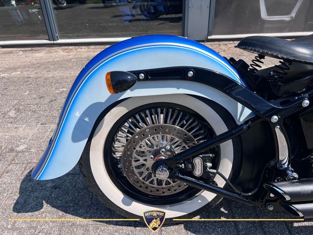 harley-davidson - softail-slim-fls