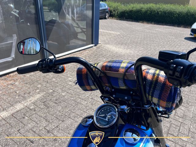 harley-davidson - softail-slim-fls