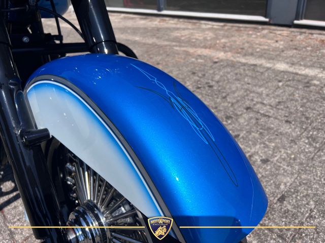 harley-davidson - softail-slim-fls