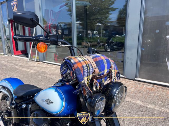 harley-davidson - softail-slim-fls