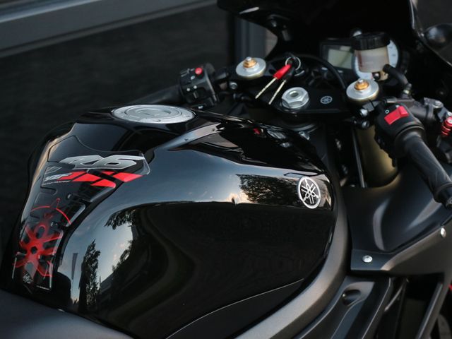 yamaha - yzf-r6