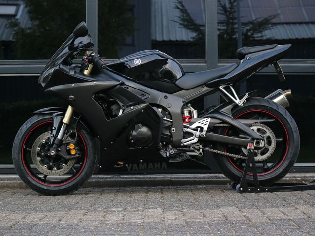 yamaha - yzf-r6