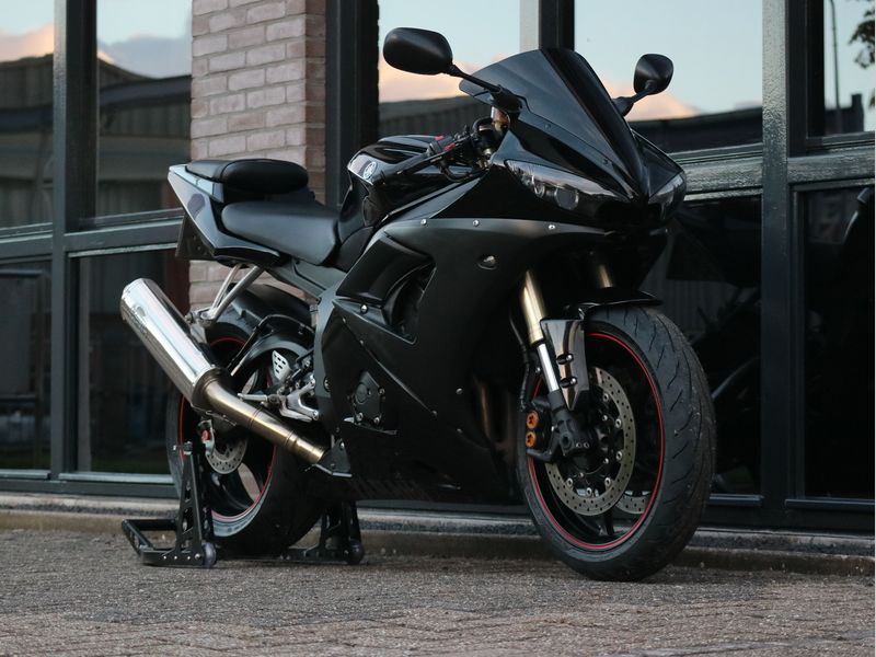 Yamaha YZF R6 A2 mogelijk 2005 occasion