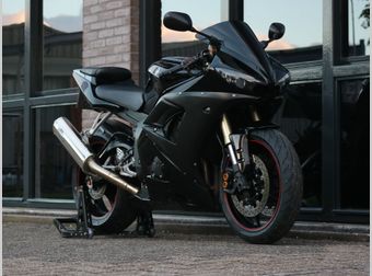 Yamaha YZF R6 2005 occasion