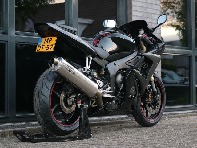 yamaha - yzf-r6