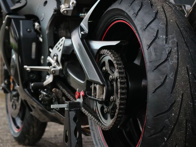 yamaha - yzf-r6
