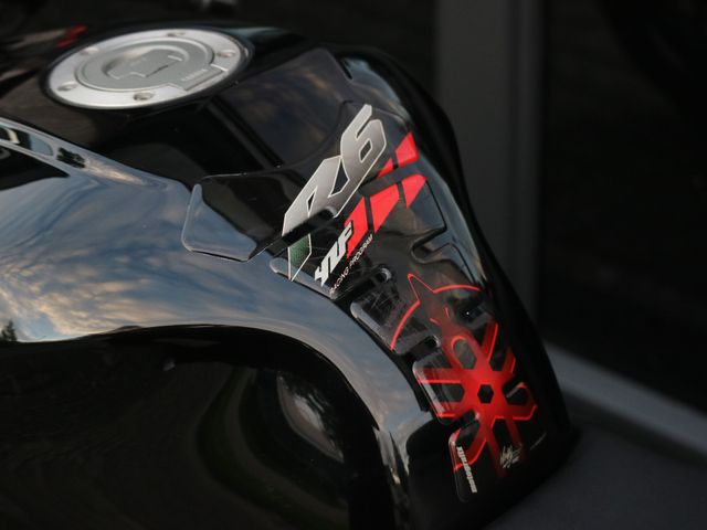 yamaha - yzf-r6