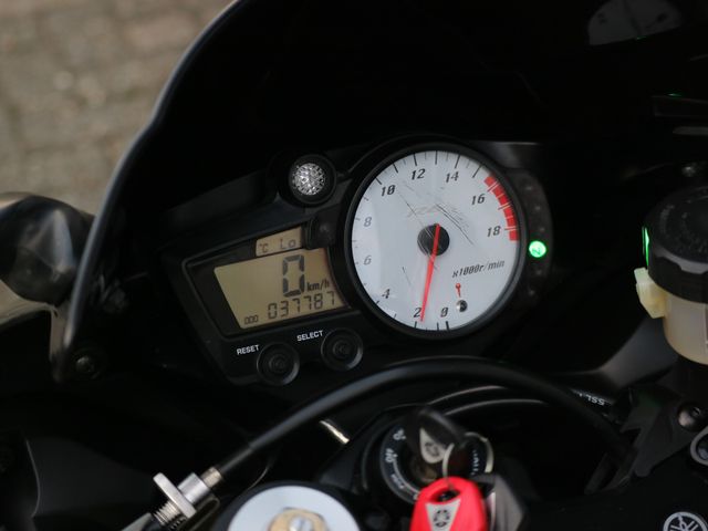 yamaha - yzf-r6