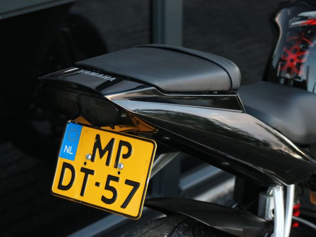 yamaha - yzf-r6