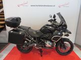 BMW R 1200 GS ADVENTURE TRIPLE BLACK