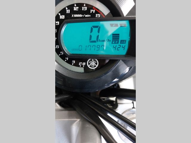 yamaha - fz-6-abs