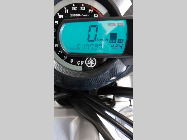 yamaha - fz-6-abs
