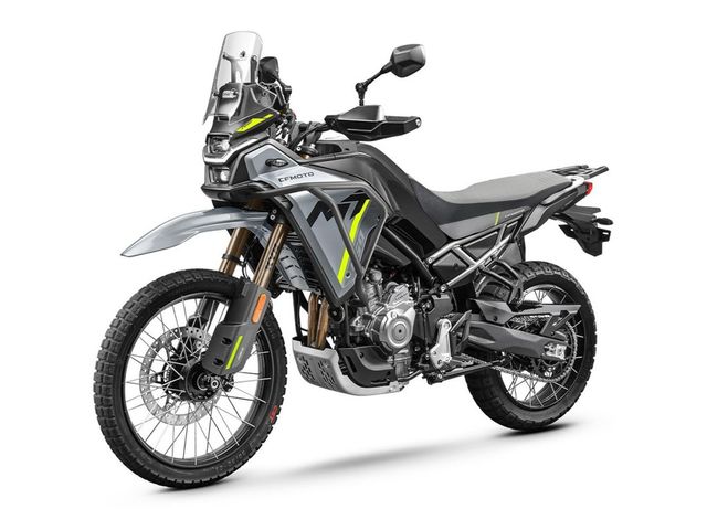 cfmoto - 450-mt
