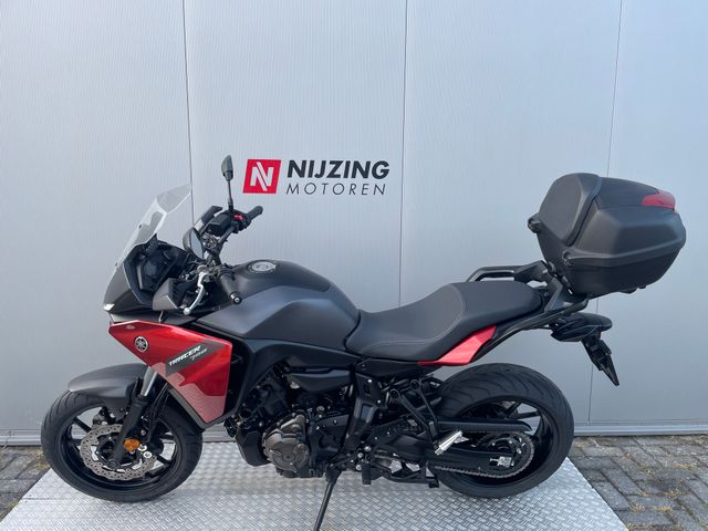 yamaha - tracer-7