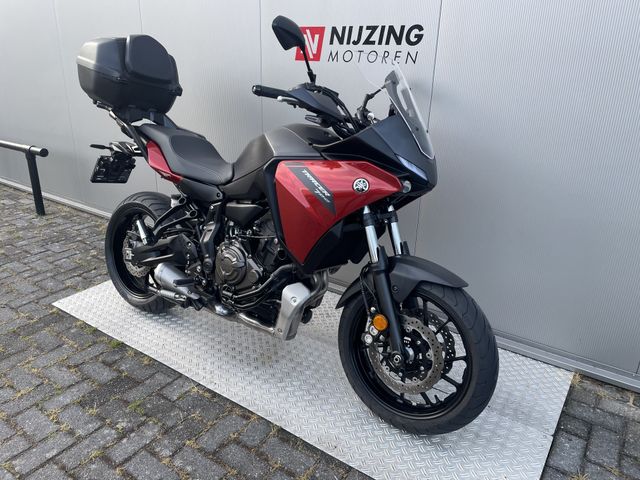 yamaha - tracer-7