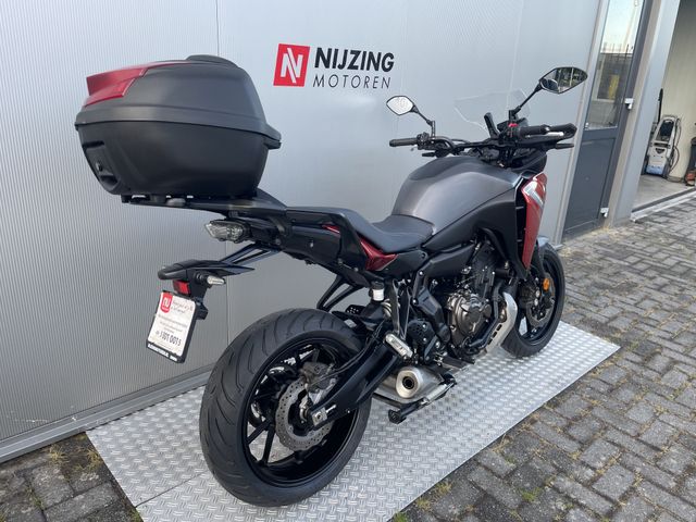 yamaha - tracer-7
