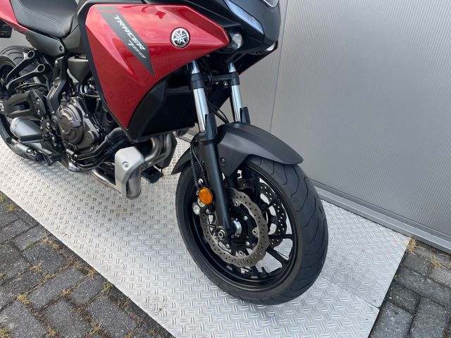yamaha - tracer-7
