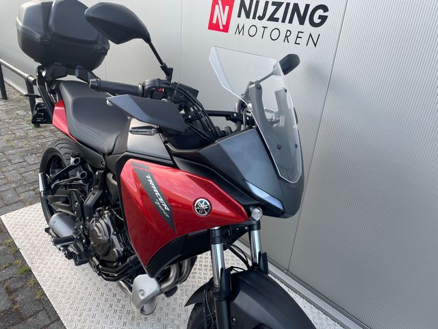yamaha - tracer-7